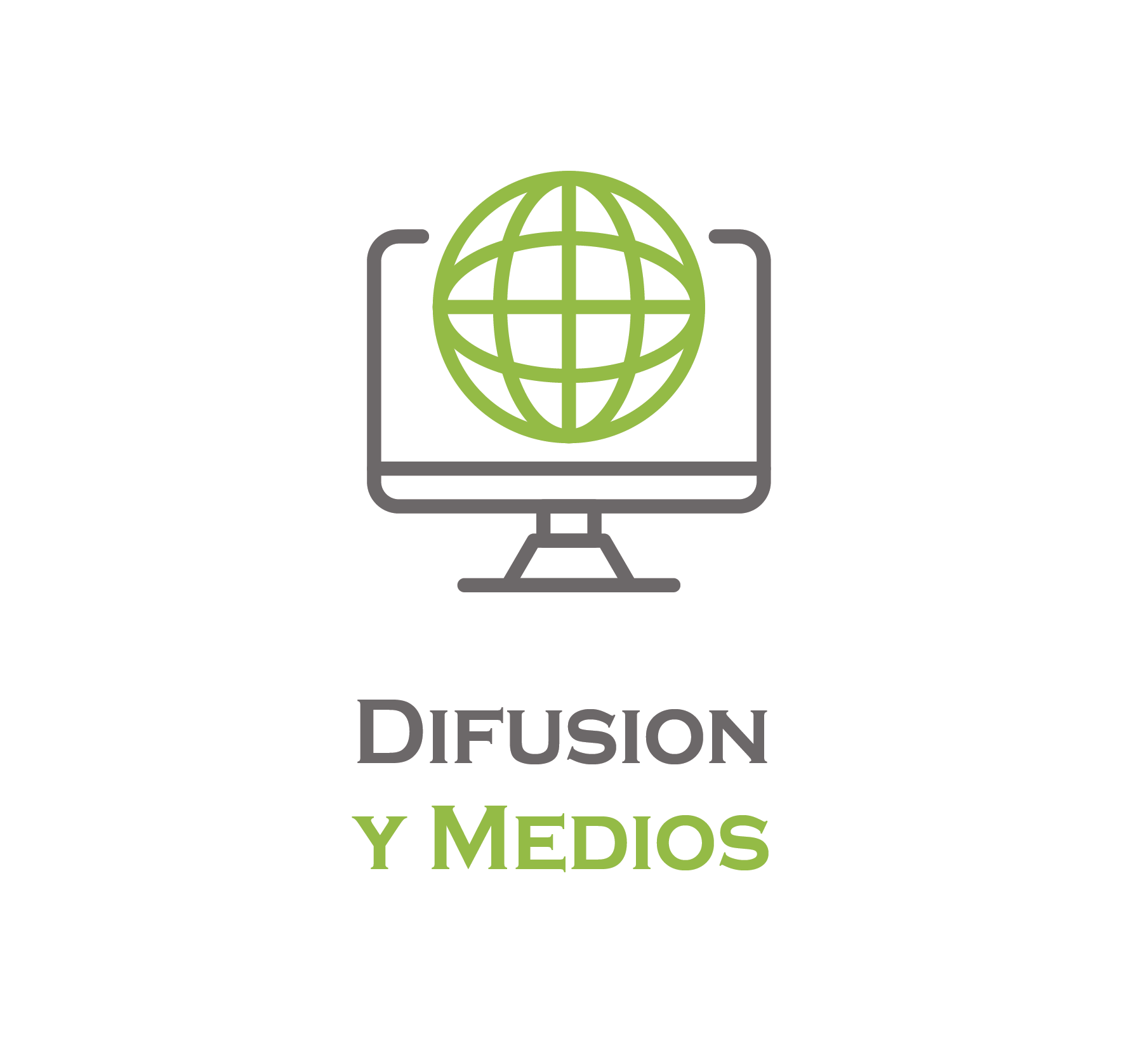 Difusión y Medios