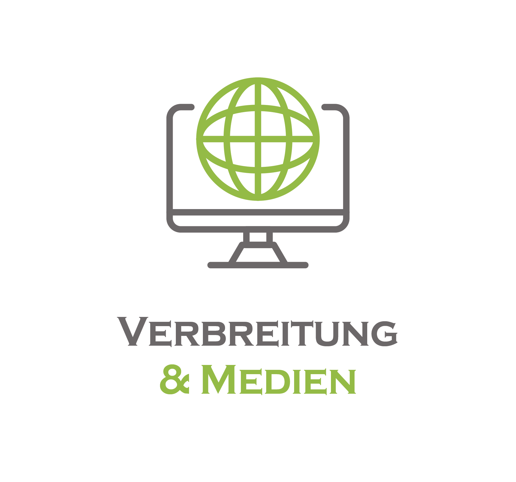 Verbreitung & Medien